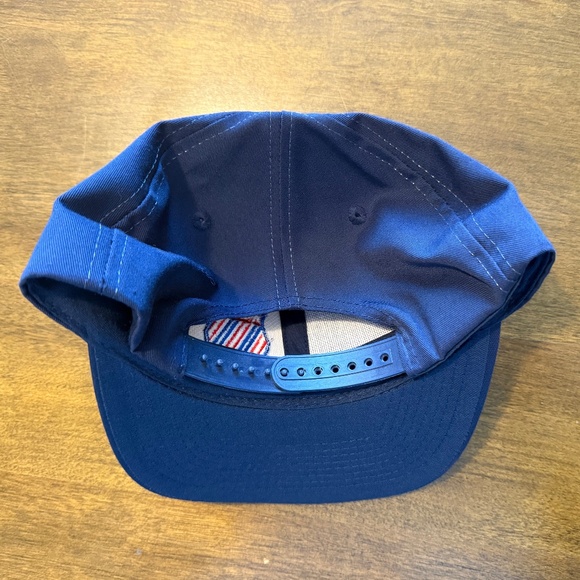 Aragon Men's Royal Blue One Size Fits All Hat - Picture 2 of 6